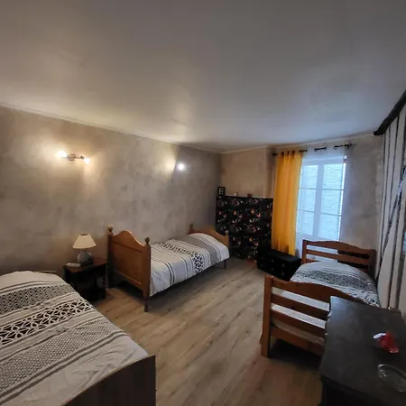 Chez Angela Ferienhaus Bar-sur-Aube